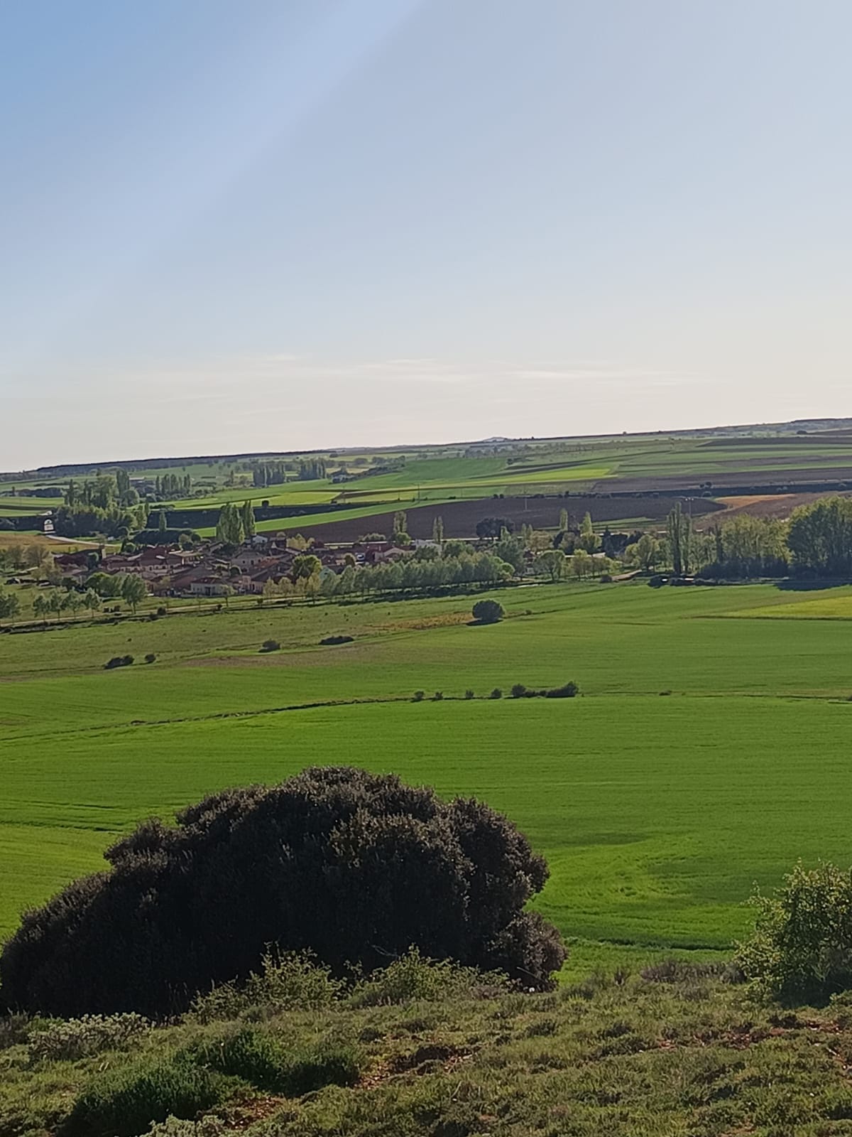 Vista pueblo